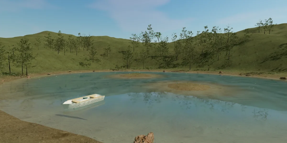 枫国 · 林岛湖