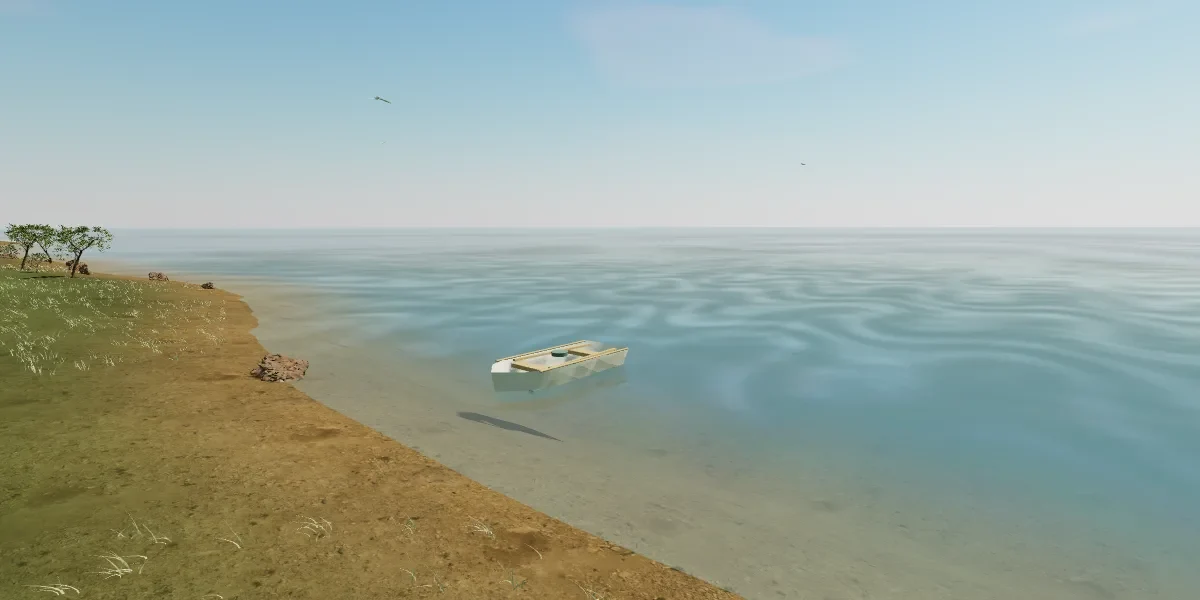新西兰 · 碧海湾