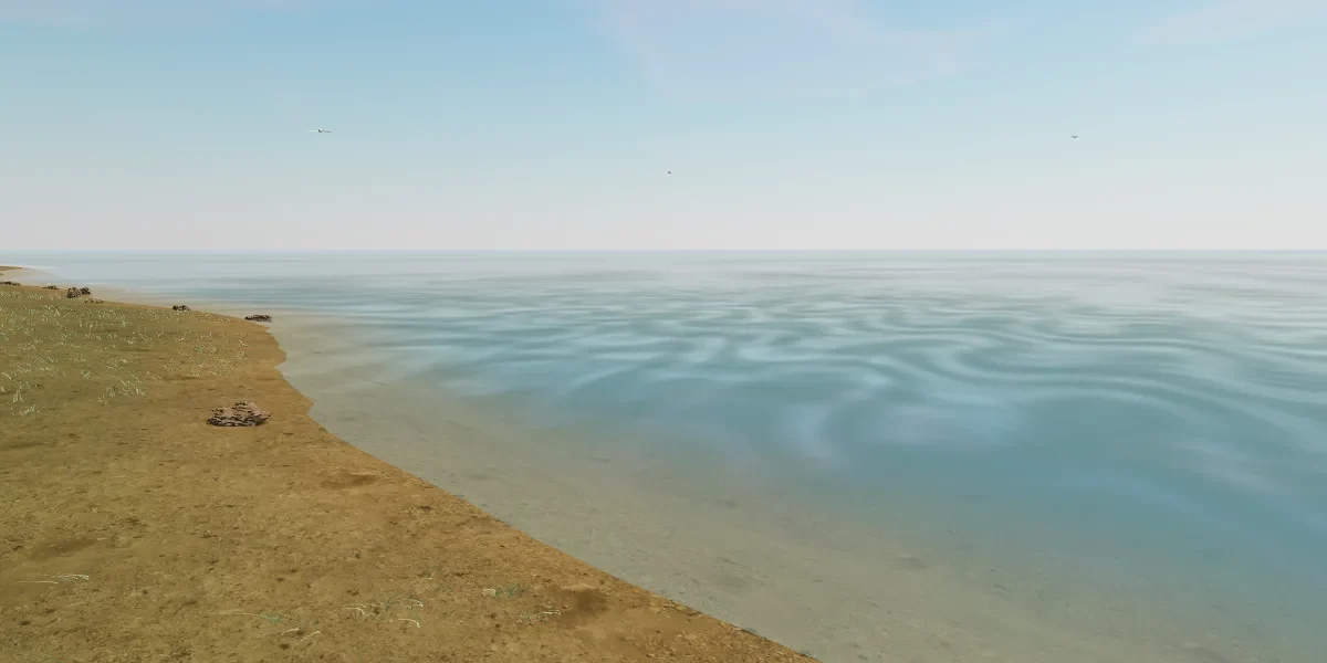 银沙湾 · 晴海